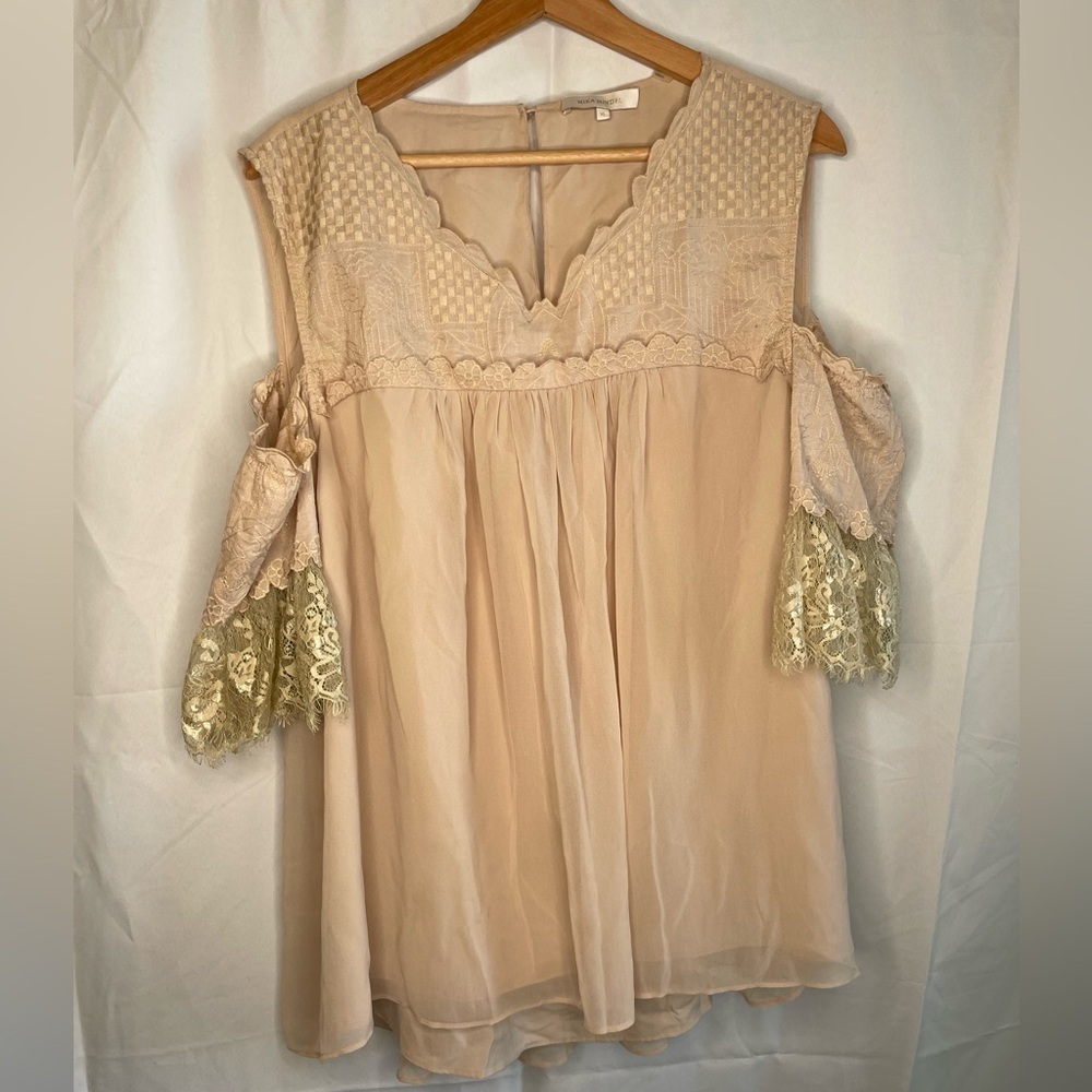 Mika Mindel Blouse